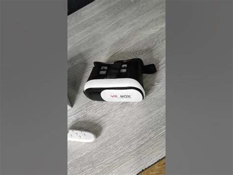 Очки виртуальной реальности Vr Box 360 для игр вр шлем для смартфона ...