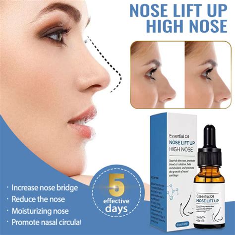 Nose Lift Up Essential Oil Original Nose Up Nose Oil Nose Lifting Oil