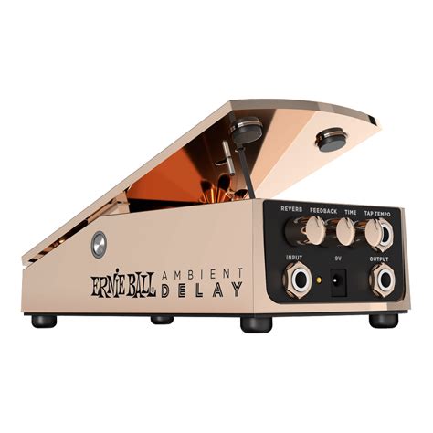 Expression Pedal — Pedal Empire