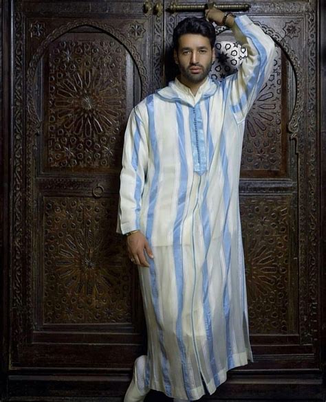 Pin by ⴰⵙⵓⵍⵉⵍ ᴀꜱᴏᴜʟɪʟ شهد on Moroccan male traditional attire