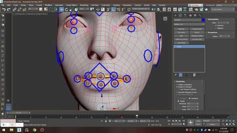 Face Rig Demo Youtube