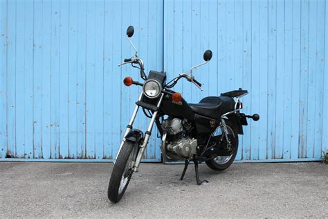 Yamaha SR 125 Chopper Motorrad Kaufen Auf Ricardo