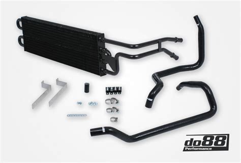 Radiador Auxiliar De DSG Golf MK7 GTI Do88 RST Motorsport