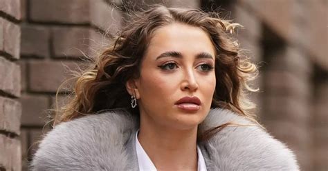 Georgia Harrison Suing Stephen Bear For Destroying Her Career After Revenge Porn Hell OK