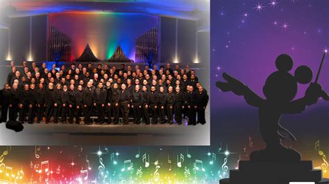 Gay Men S Chorus Of South Florida In Queer Disney Tribute Concert