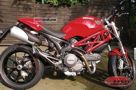 Ducati Monster Specs And Photos