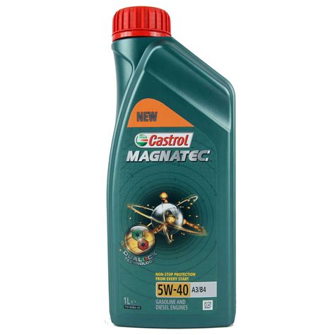 Castrol W Magnatec A B L Cas W A B Cas W A B Za Z Z