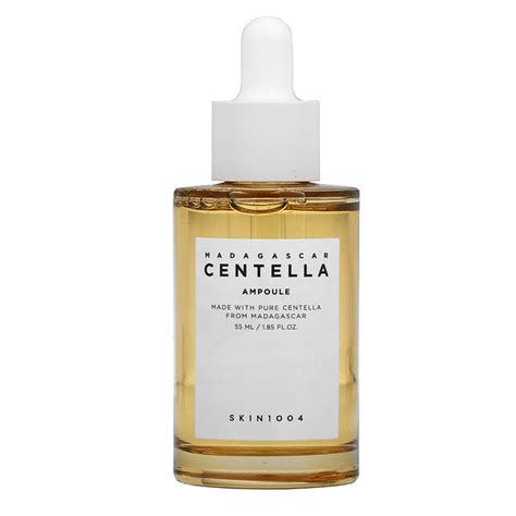 SKIN1004 Madagascar Centella Ampoule 1 85 Fl Oz 55 Ml