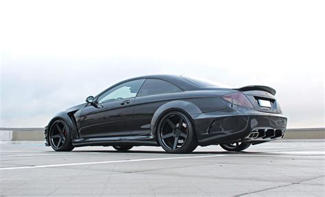 Black Edition V Widebody Kit F R Mercedes Cl C M D Exclusive