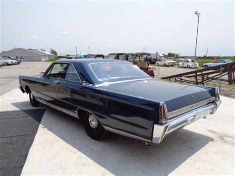 1965 Mercury Marauder For Sale Cc 1374349