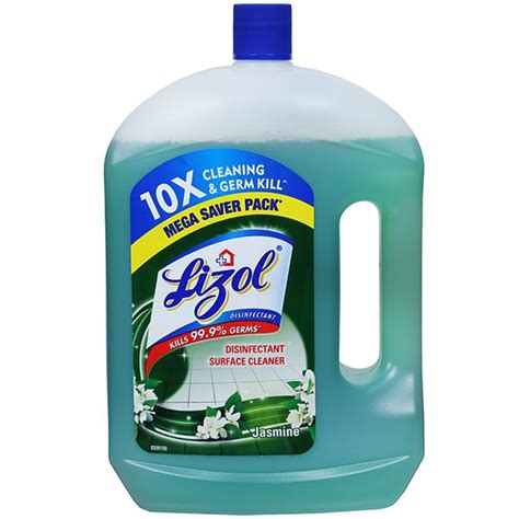 Buy Lizol Disinfectant Surface Cleaner Jasmine 2 L In Wholesale Price