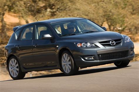 Mazda Mazdaspeed Review Ratings Edmunds