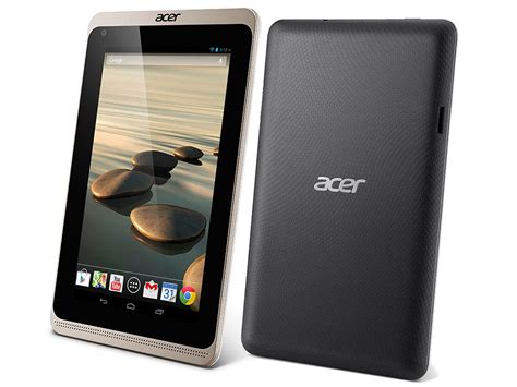 Acer Iconia Serien Notebookcheck Se