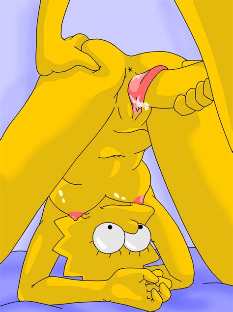 Character Lisa Simpson Pt Page Imhentai