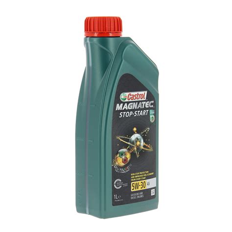 Castrol Magnatec Stop Start 5w 30 A5 1l 4008177157264 Ebay