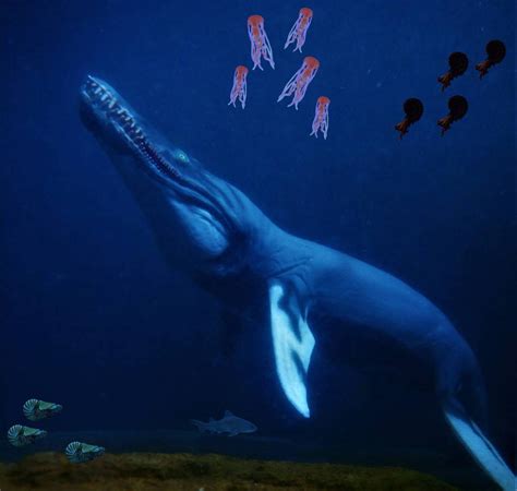 Kronosaurus by zoome3 on DeviantArt