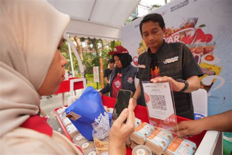 Kisah Klaster Usaha Telur Asin Abinisa Omset Usaha Semakin Meningkat