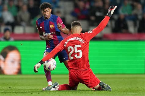 Alineación confirmada del Barça Ferran titular Marca