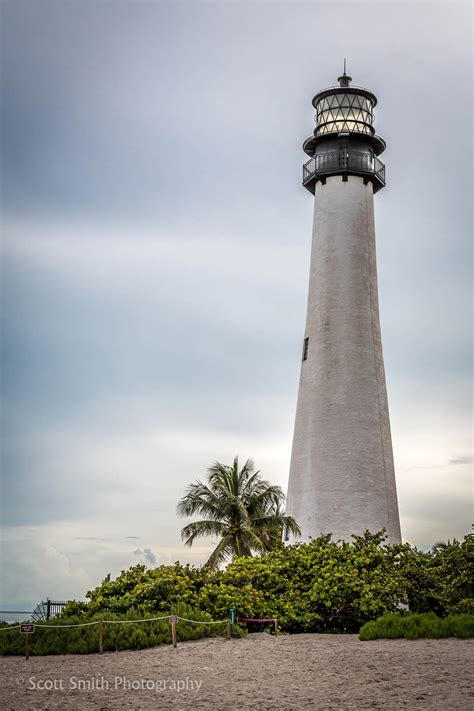 Bill Baggs Lighthouse No 2 | Lighthouses of the Atlantic | Scott Smith ...