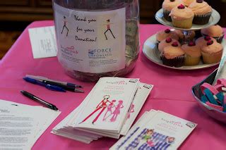 Staying Postive Brca Positive Boob Voyage Party