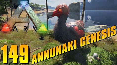 Ark S E Annunaki Genesis Center Map Let S Play Ark Survival