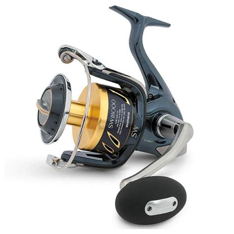 Shimano Stella Sw Stl8000swbhg Vs Daiwa Saltiga Saltiga6500h Which