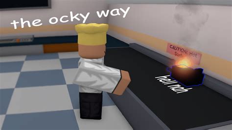 Cooking The Ocky Way Youtube