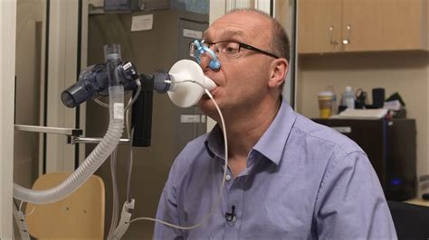 Taking a Spirometry Test - YouTube