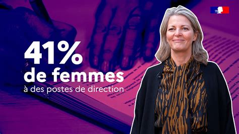 De Femmes Des Postes De Direction Au Minist Re De L Conomie Des