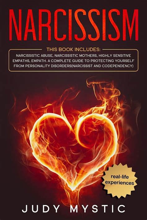 Narcissism This Book Includes Narcissistic Abuse Narcissistic