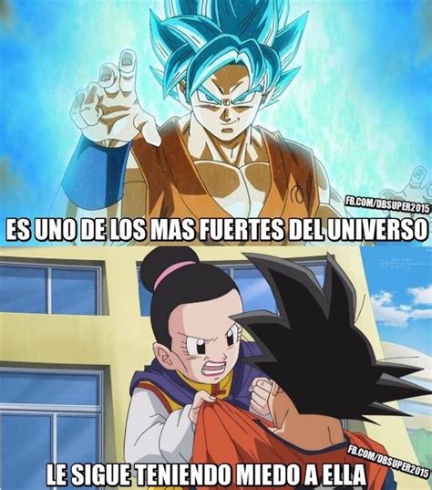 Goku Meme Subido Por Joshuaprieto8 Memedroid