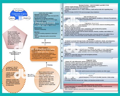 Perfusion Concept Map