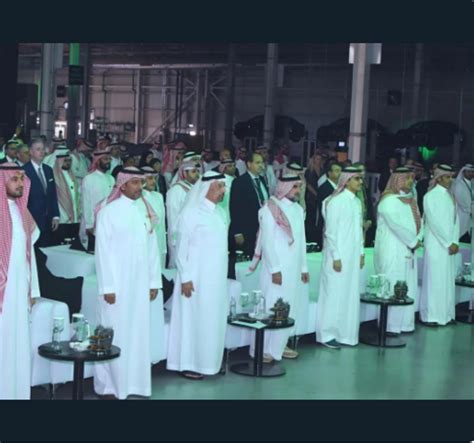 Lucid Group unveils international manufacturing facility in Jeddah's KAEC