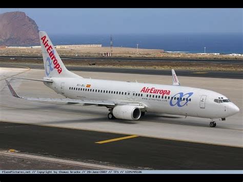 Air Europa AEA6037 Barcelona Mallorca Zibo 737 800 X Plane 11