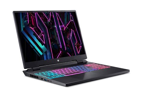 Acer Introduces New High Performance Predators Stg Play