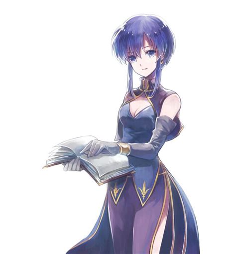 Ursula (Fire Emblem)/#1286322 - Zerochan | Fire emblem, Fire emblem 4 ...