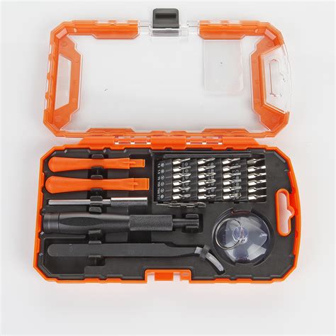 32 Piece Electronic Appliance Repair Kit ALYCO ORANGE Products