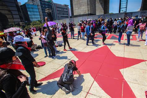 8m Un Año De Encierro Y Un Año De Lucha Feminista Pie De Página