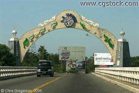 The Welcome Arch Of La Union Philippines Travel To The Philippines