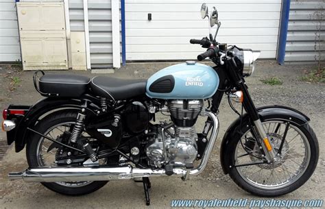 LA CLASSIC REDDITCH EDITION TEKMACOM ROYAL ENFIELD PAYS BASQUE EUSKAL