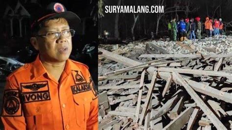 Fakta Fakta Ledakakan Dahsyat Di Penggok Blitar Puluhan Rumah Hancur