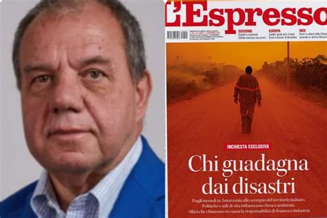 Il Giornalista Alessandro Mauro Rossi Nuovo Direttore Dell Espresso