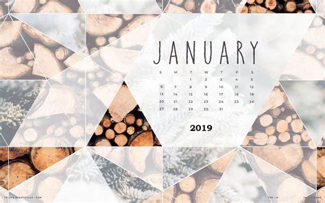 Calendar 2019 Wallpapers Wallpaper Cave