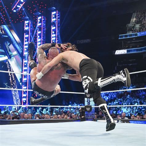 Randy Orton Vs Sami Zayn Friday Night Smackdown February 9 2024 Randy Orton Photo