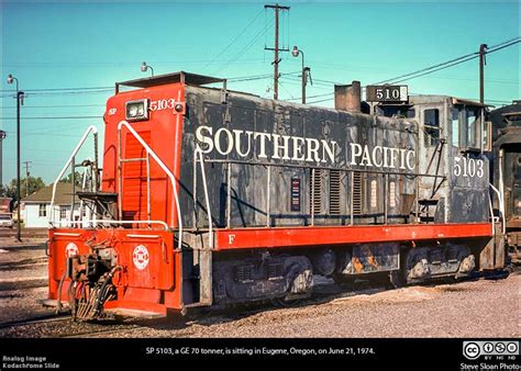 Southern Pacific