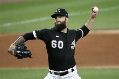 Chicago White Sox pitcher Dallas Keuchel looks ready to go - Chicago ...