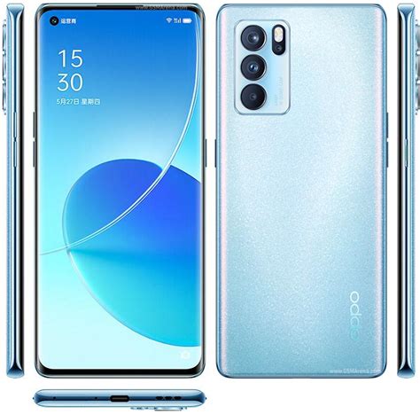 Oppo Reno6 Pro 5G pictures, official photos