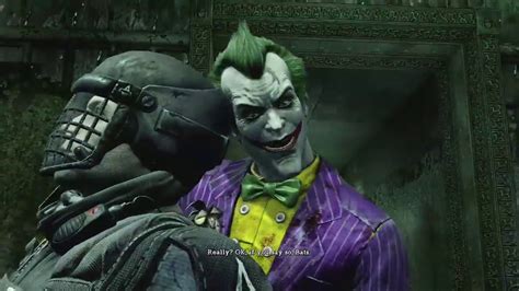 Harley Quinn And Poison Ivy Batman Arkham Asylum Playthrough 5