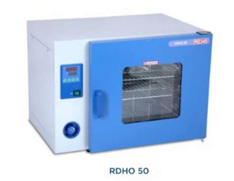 Remi Degree Celsius Lab Dry Hot Air Oven For Laboratory Model Name Number Rdho At