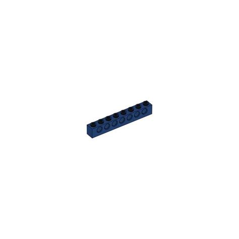 Lego Dark Blue Brick X With Holes Brick Owl Lego Marketplace